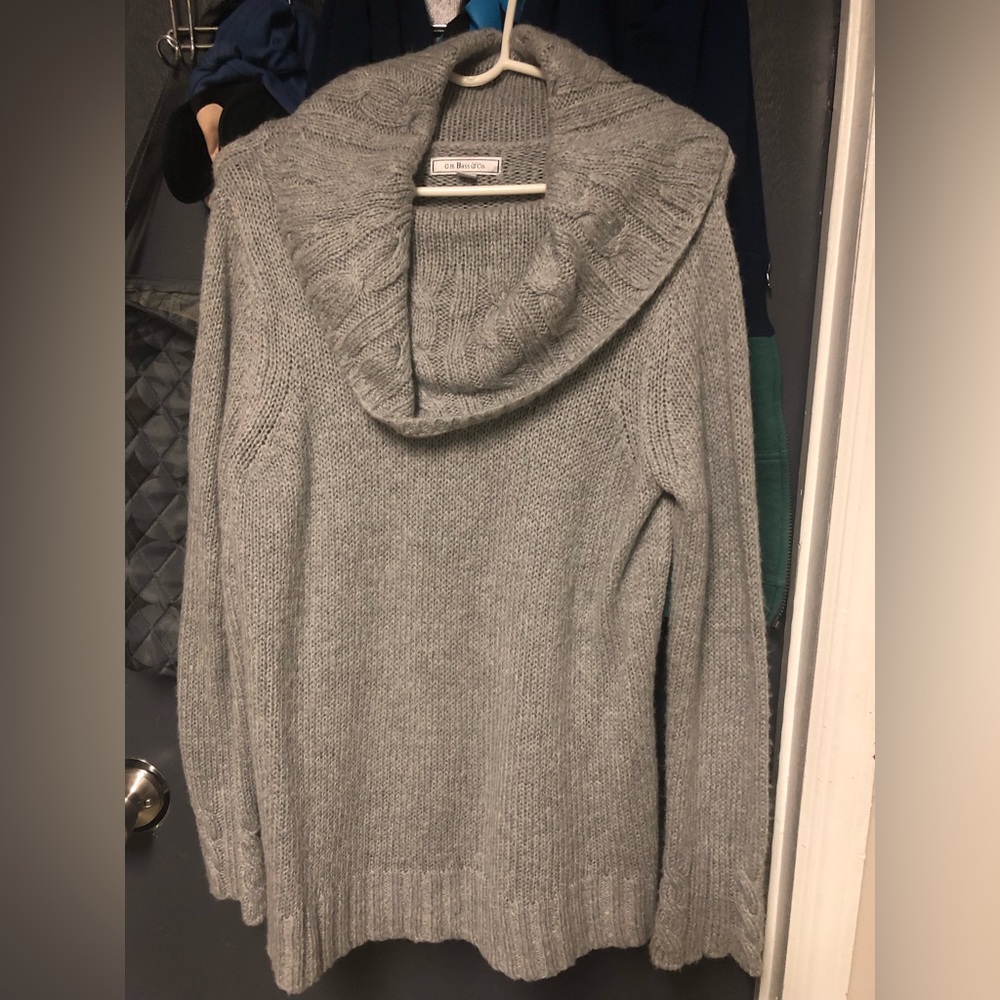 Turtle Neck GH & Bass Co long sleeves